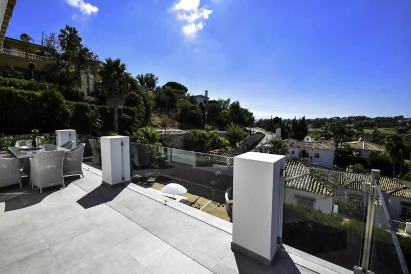 Maison à Marbella-Niet-getagd