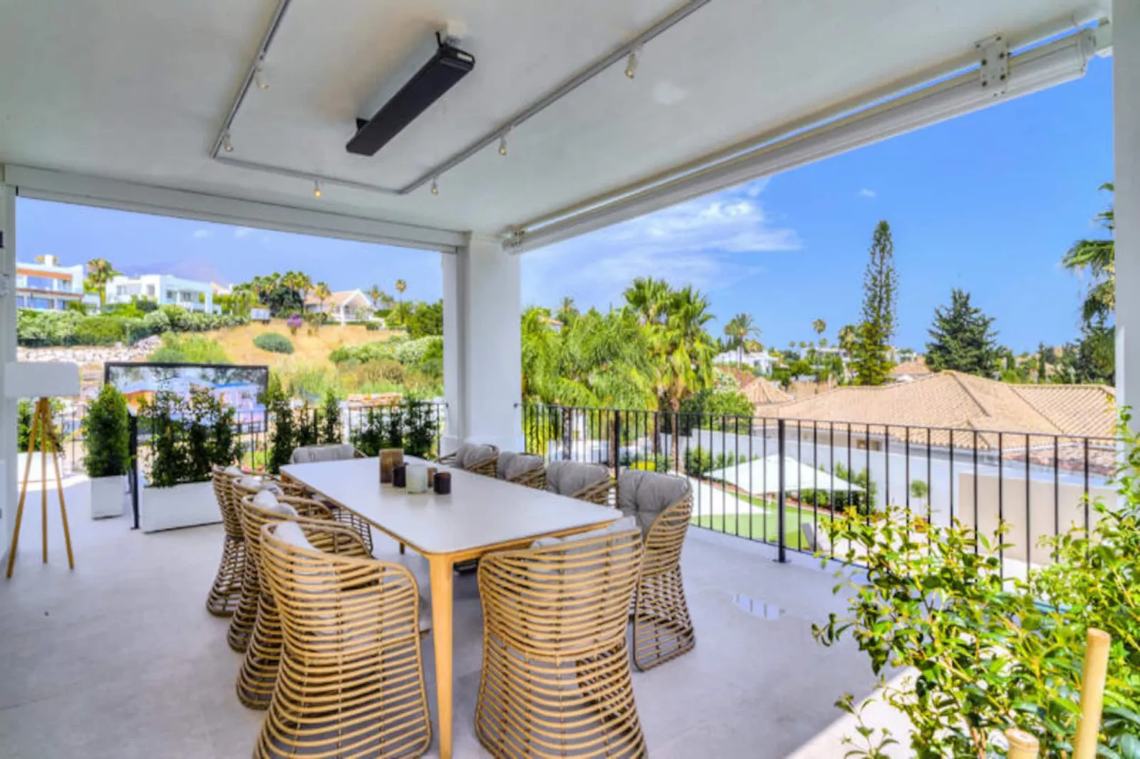 Maison à Marbella-Niet-getagd