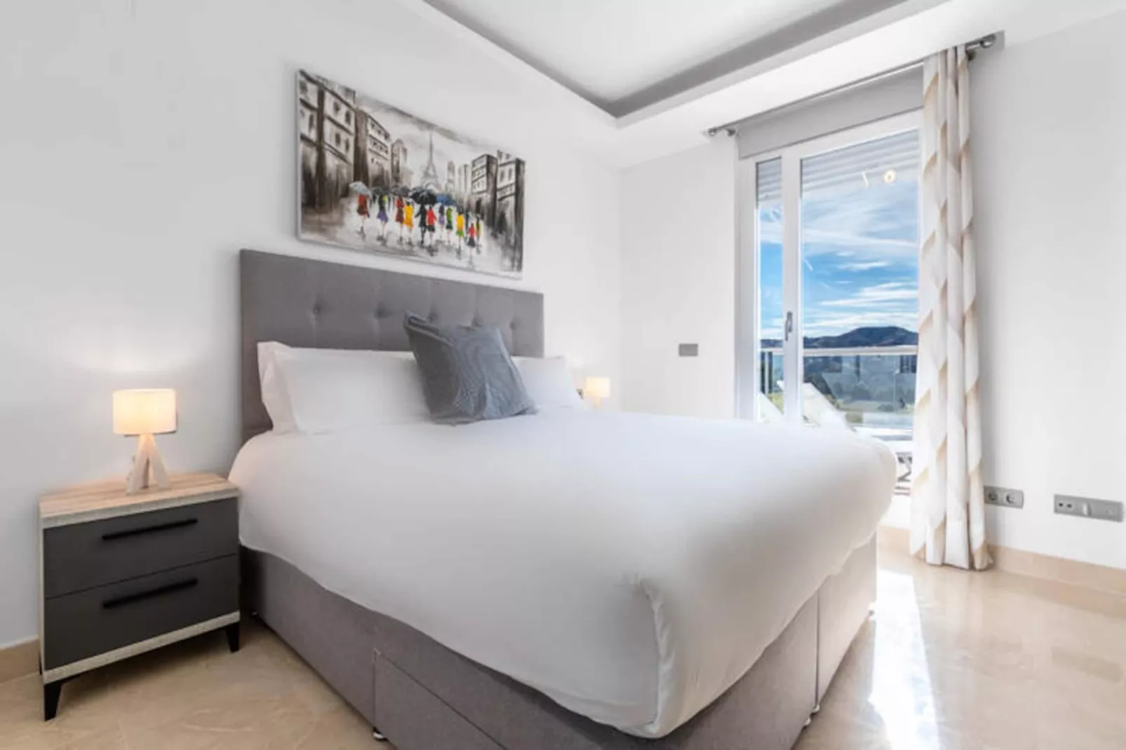 Appartements à La Cala de Mijas-Niet-getagd