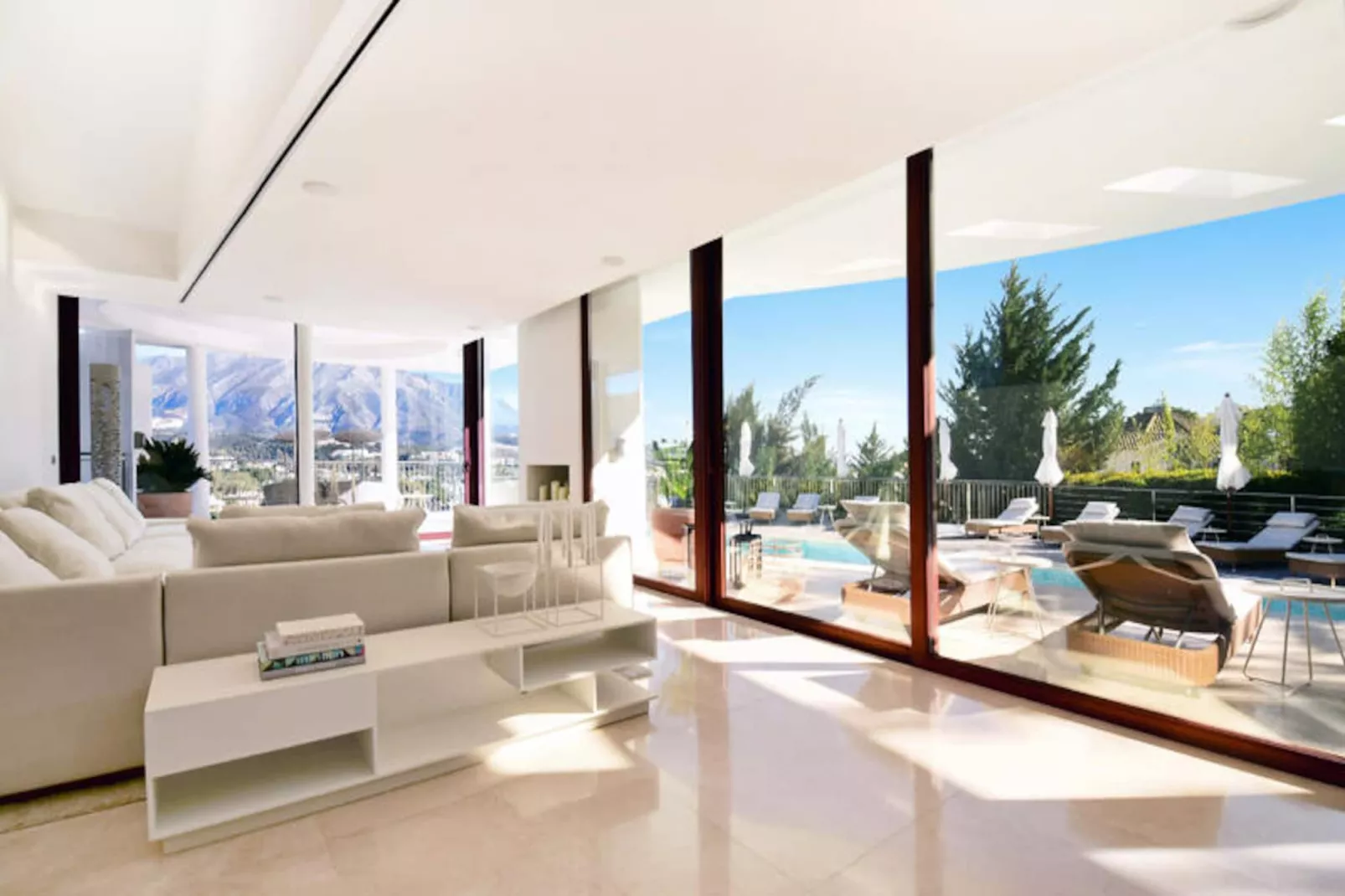 Maison à Marbella-Niet-getagd