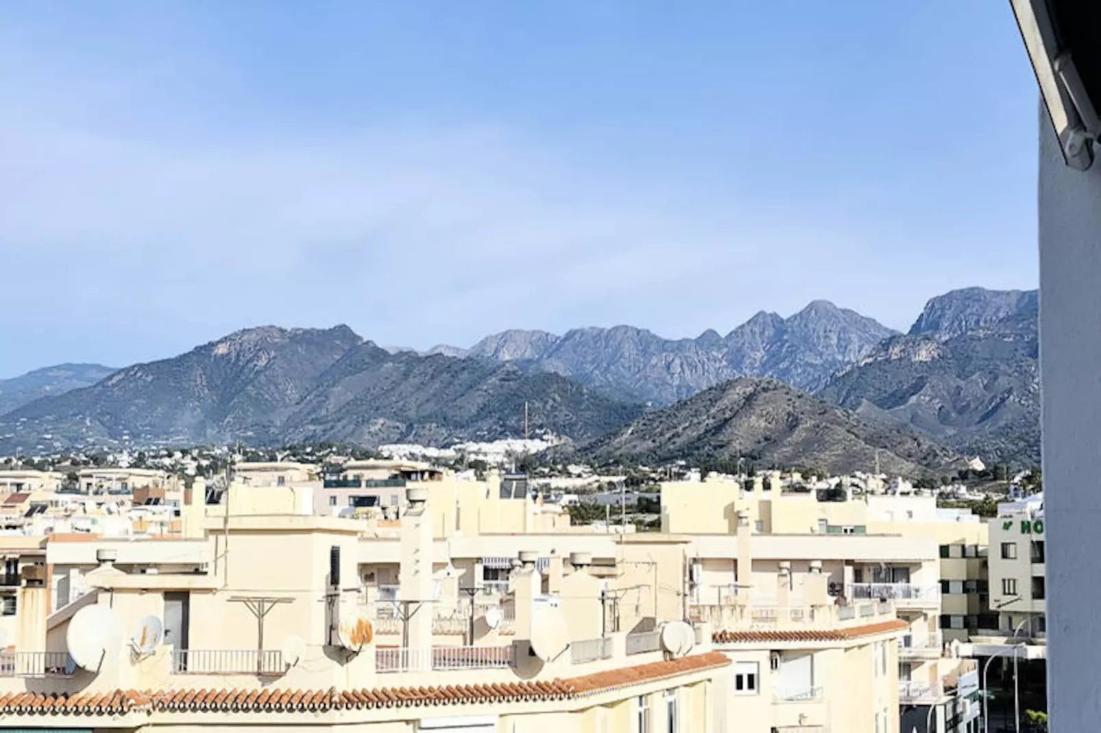 Appartements à Nerja-Niet-getagd