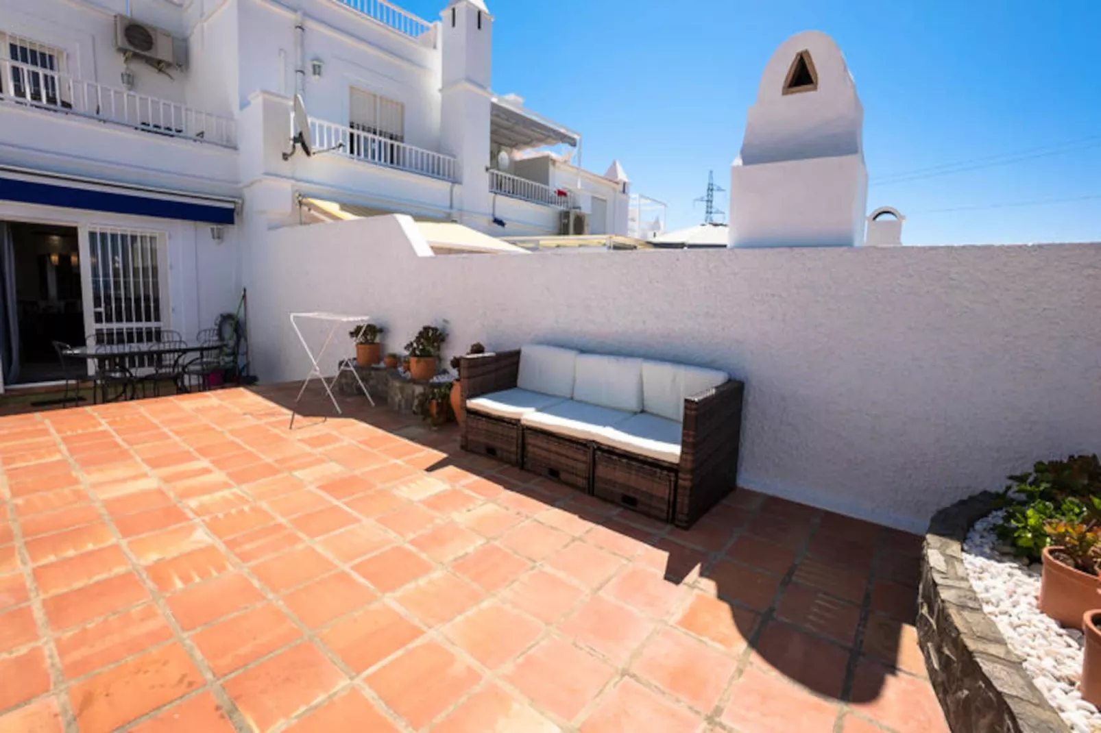 Maison à Nerja-Niet-getagd