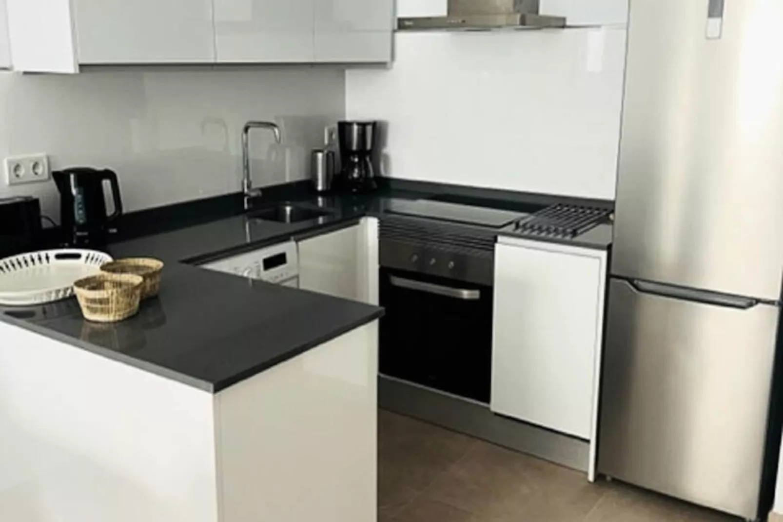 Appartements à Nerja-Niet-getagd