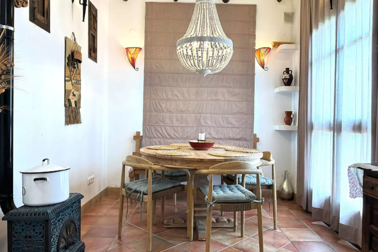 Maison à Nerja-Niet-getagd