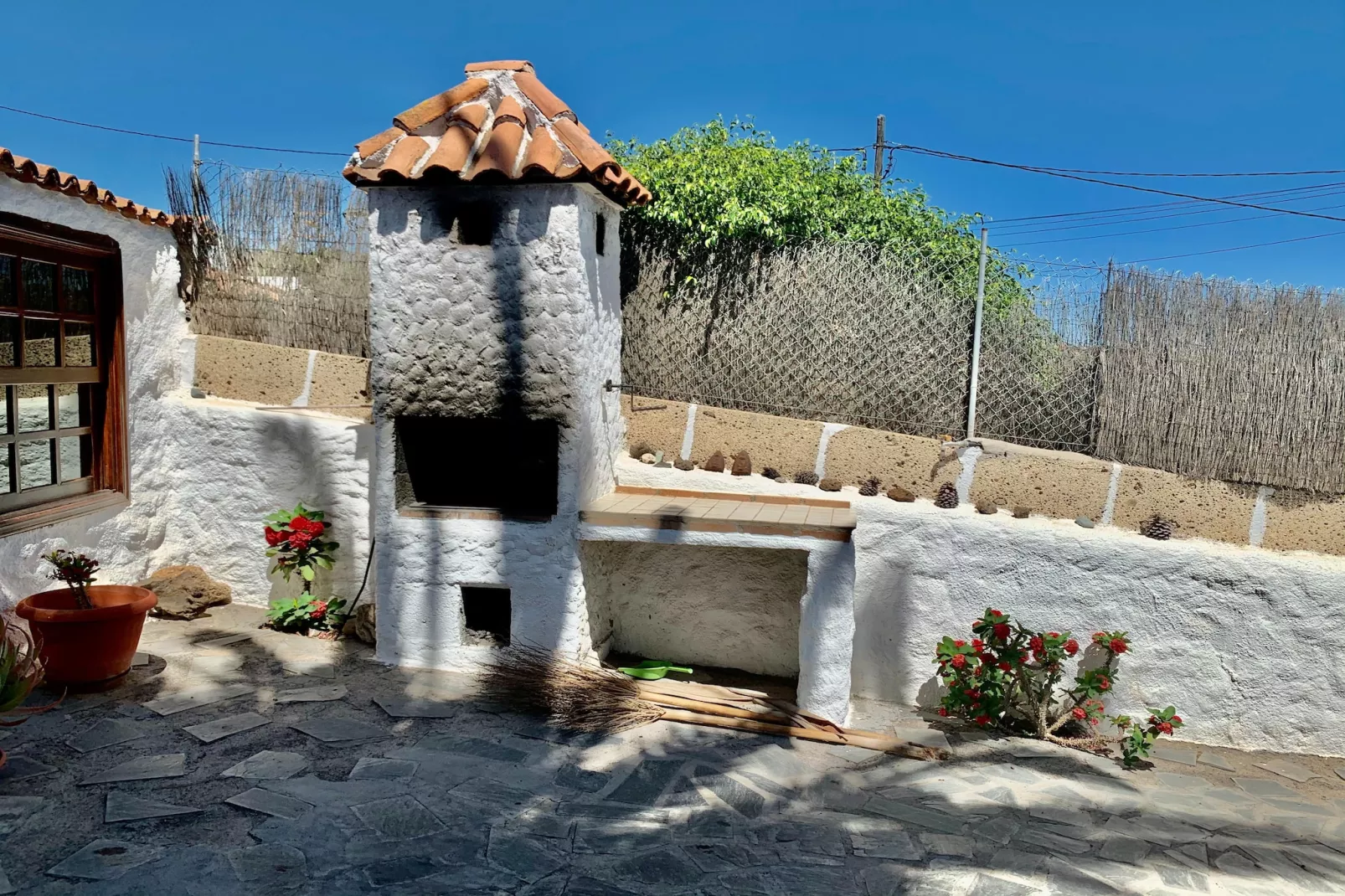 Casa Rural Las Perez-Faciliteiten