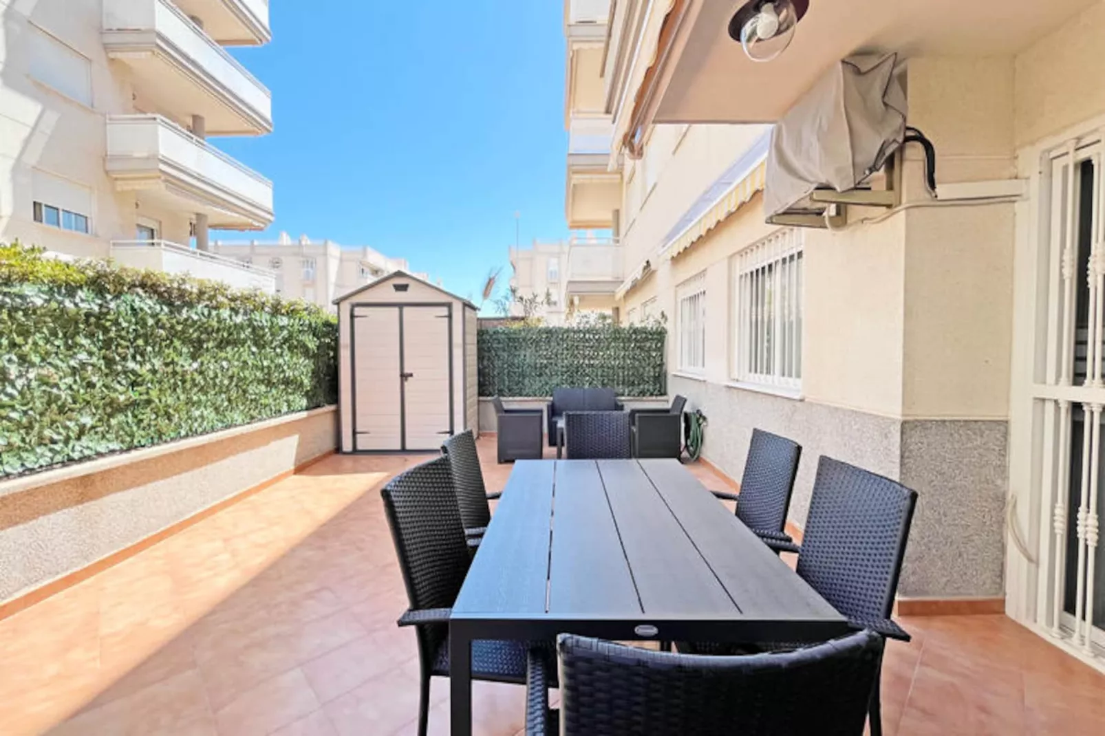 Appartements à Canet d'En Berenguer-Niet-getagd
