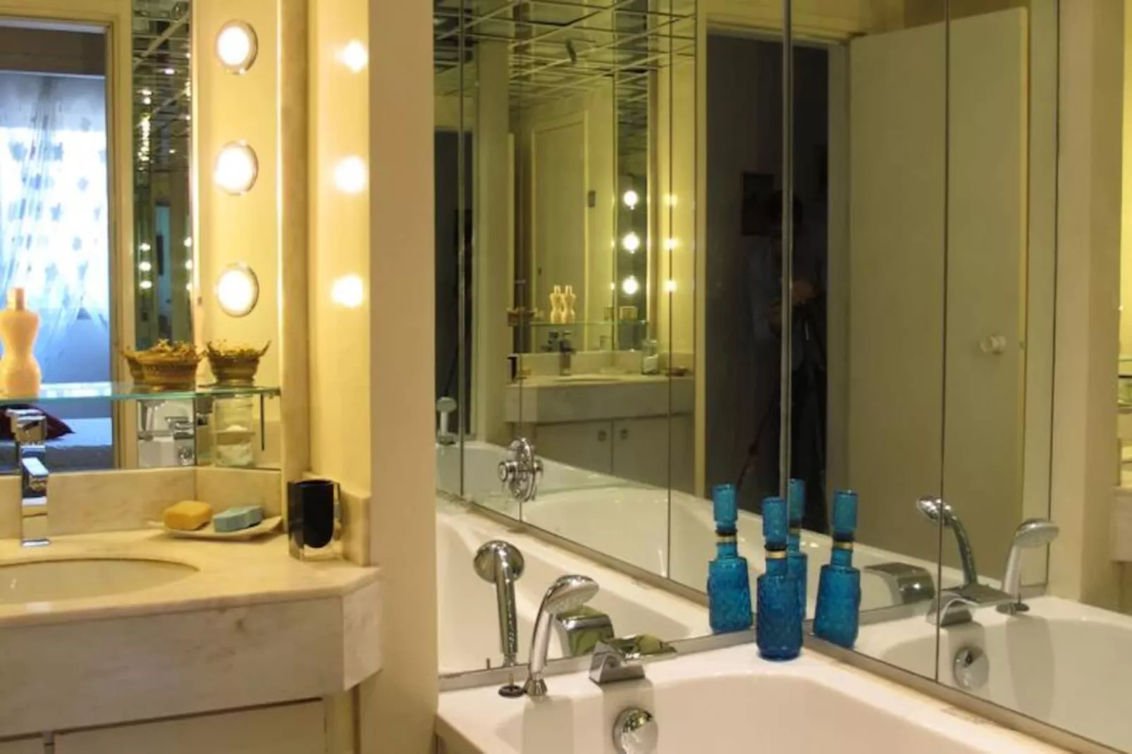 Appartements à Paris-Niet-getagd