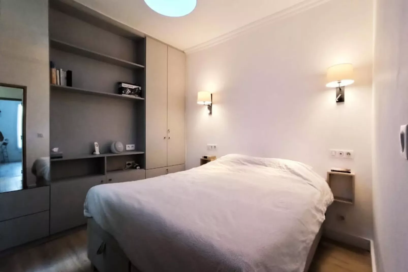 Appartements à Paris-Niet-getagd