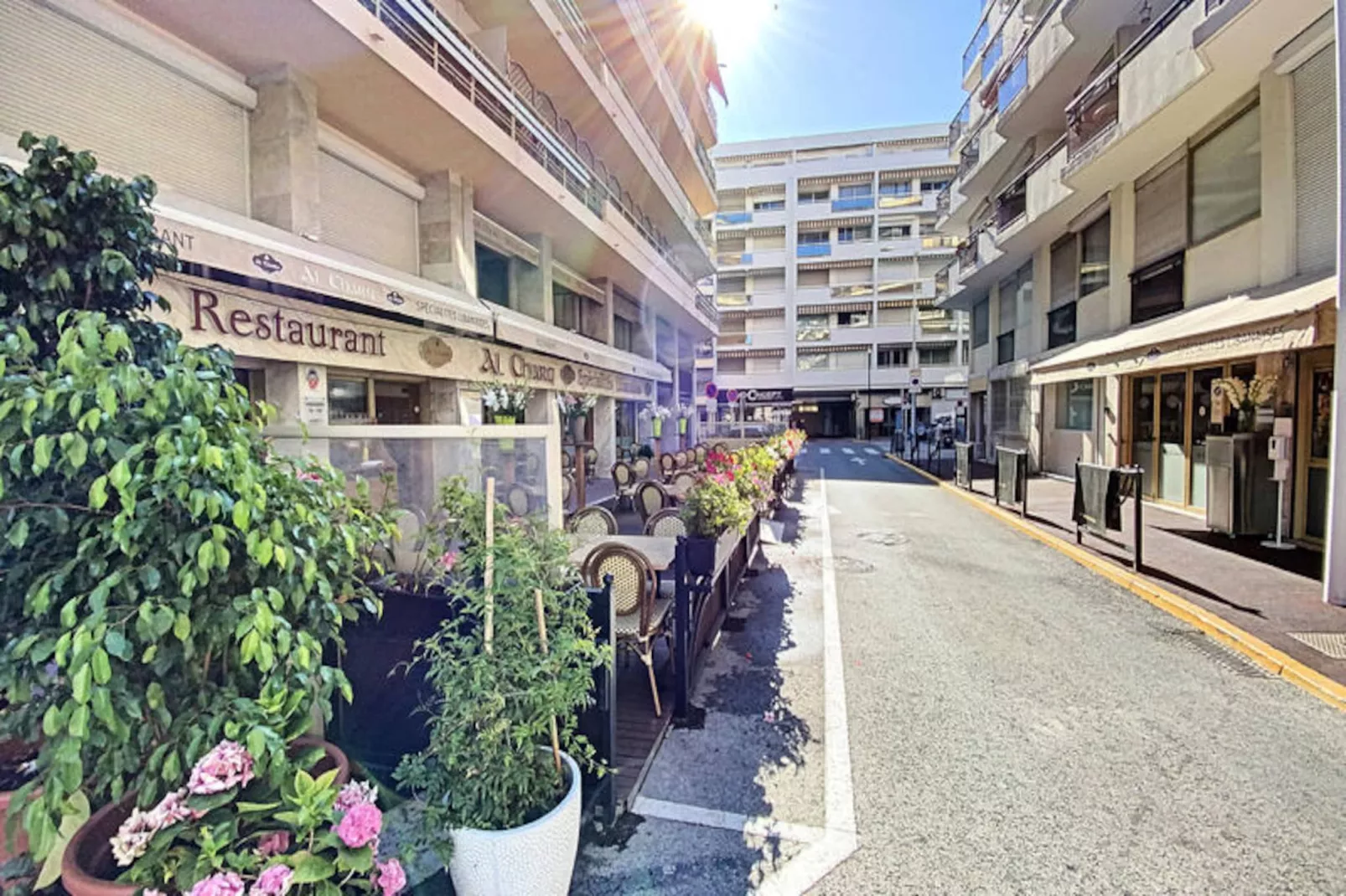 Appartements à Cannes-Niet-getagd