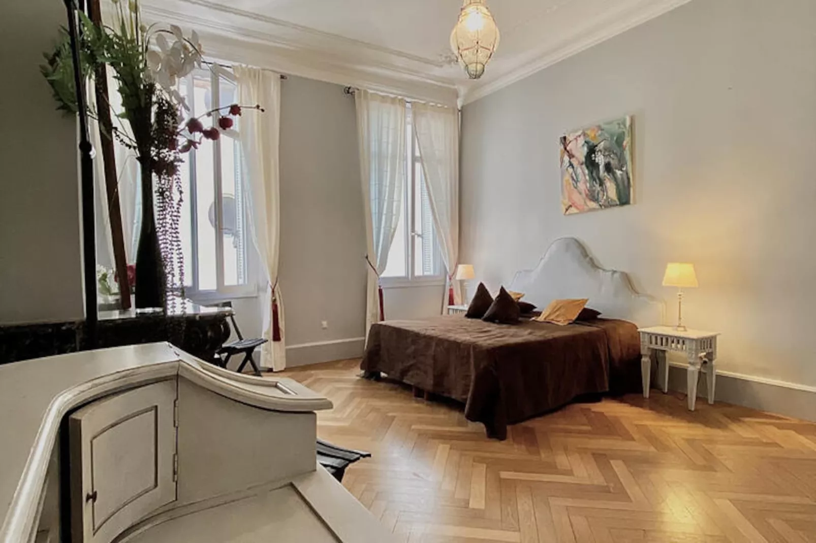 Appartements à Cannes-Niet-getagd