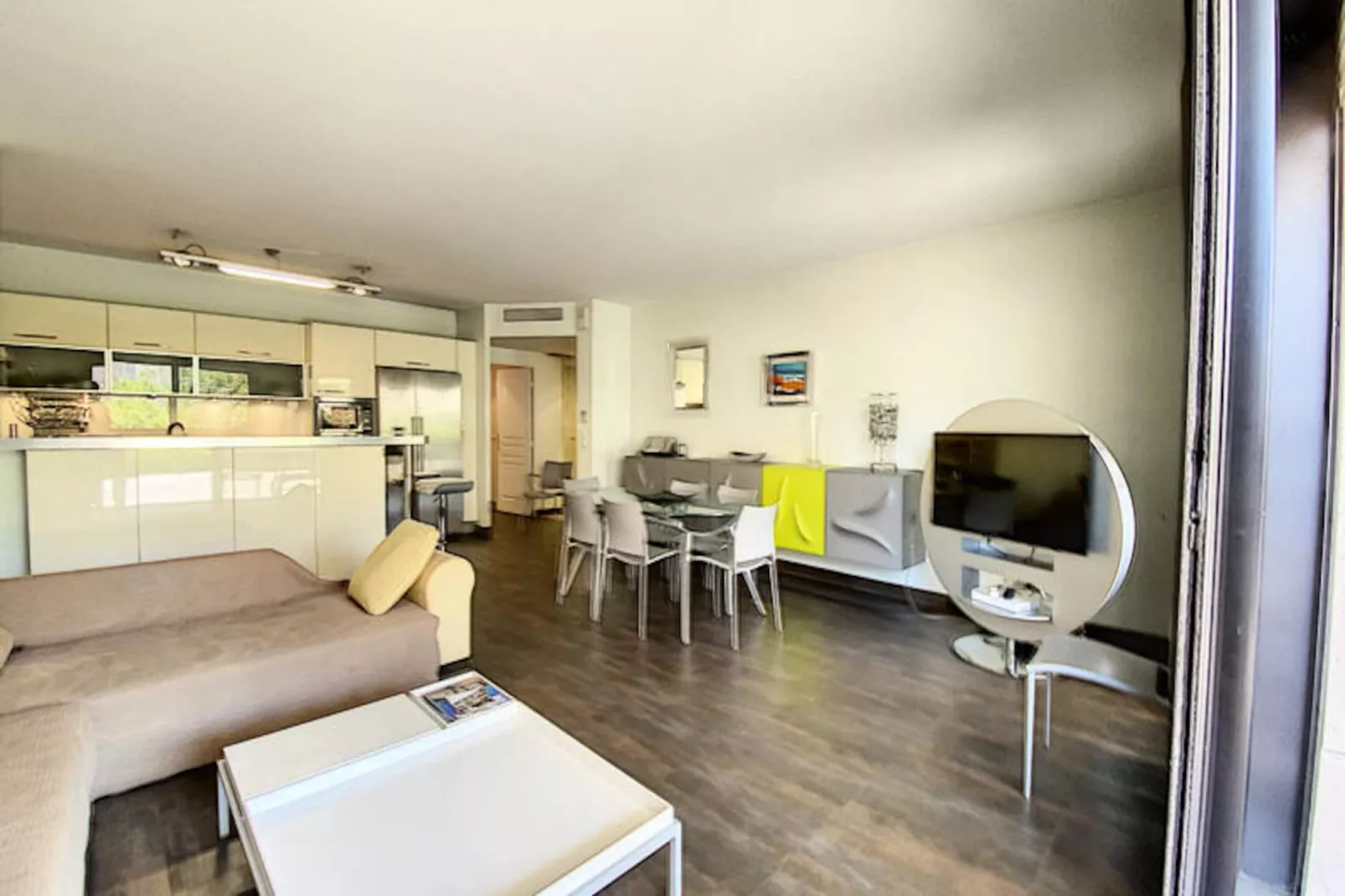 Appartements à Cannes-Niet-getagd