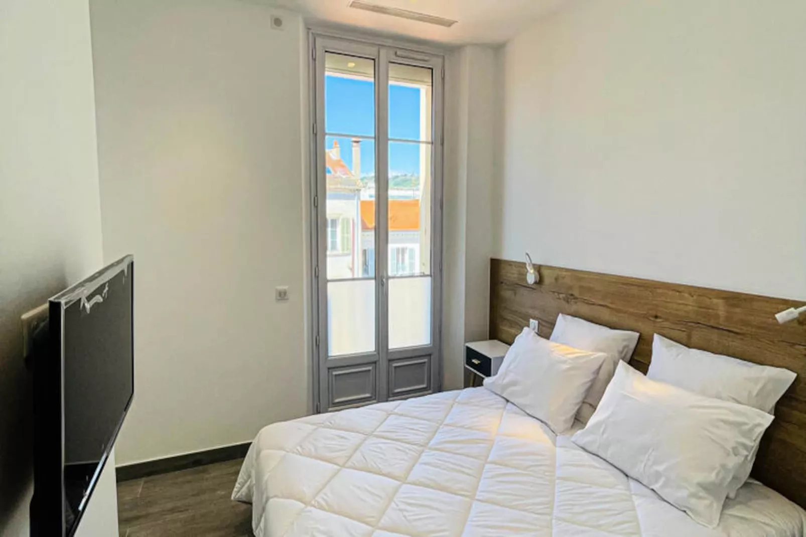 Appartements à Cannes-Niet-getagd