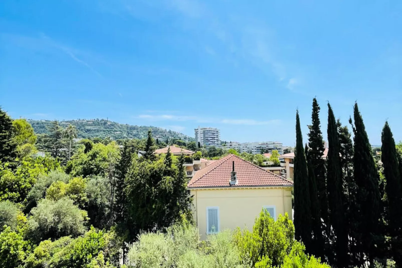 Appartements à Cannes-Niet-getagd