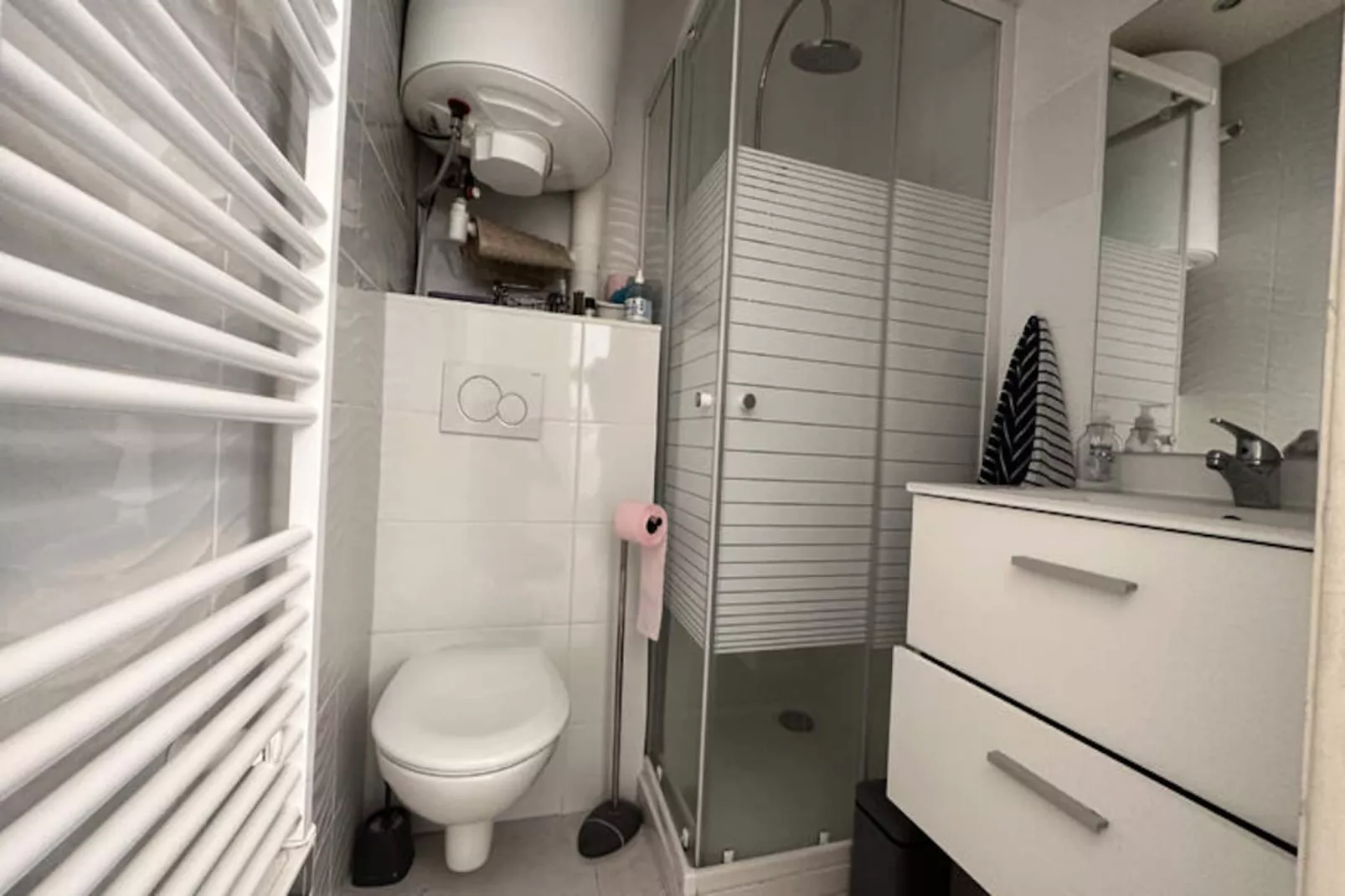 Appartements à Cannes-Niet-getagd