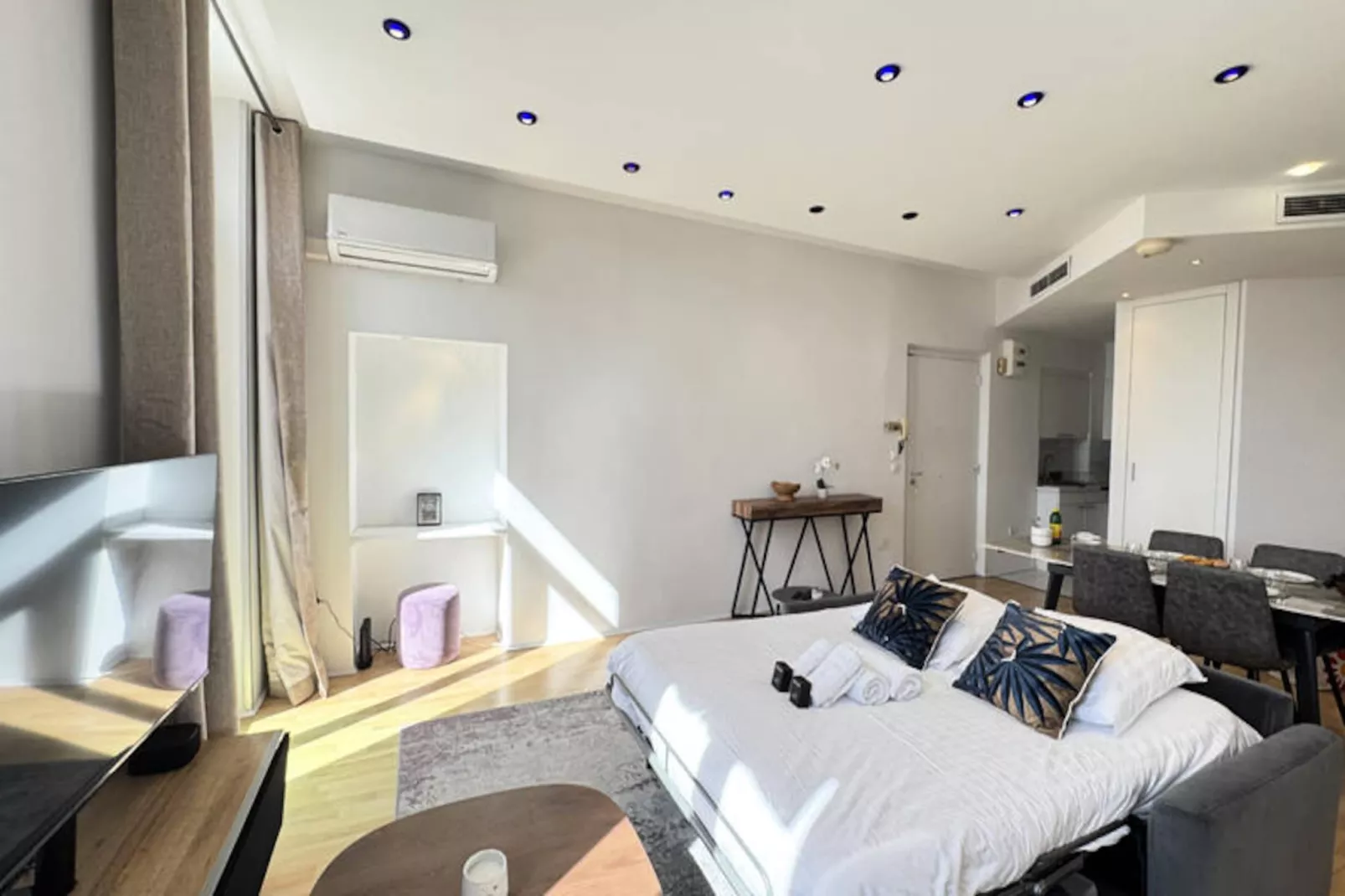 Appartements à Cannes-Niet-getagd