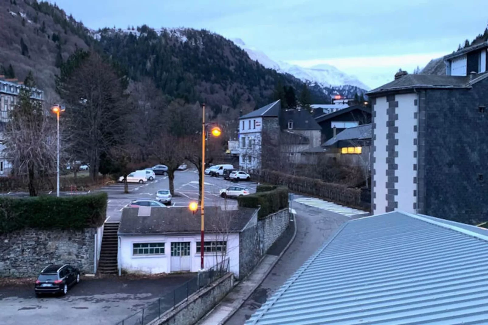 Appartements à Le Mont Dore-Niet-getagd