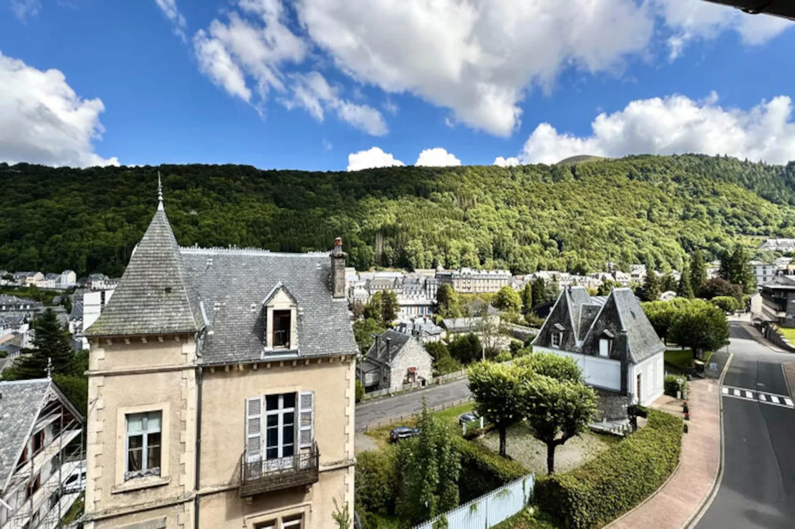 Appartements à Le Mont Dore-Niet-getagd