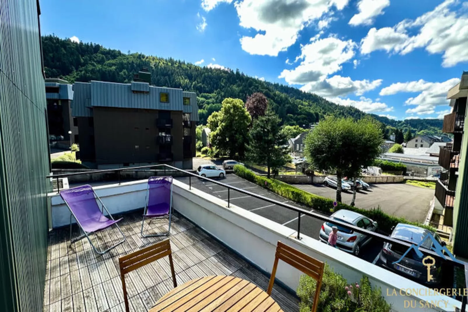 Appartements à Le Mont Dore-Niet-getagd