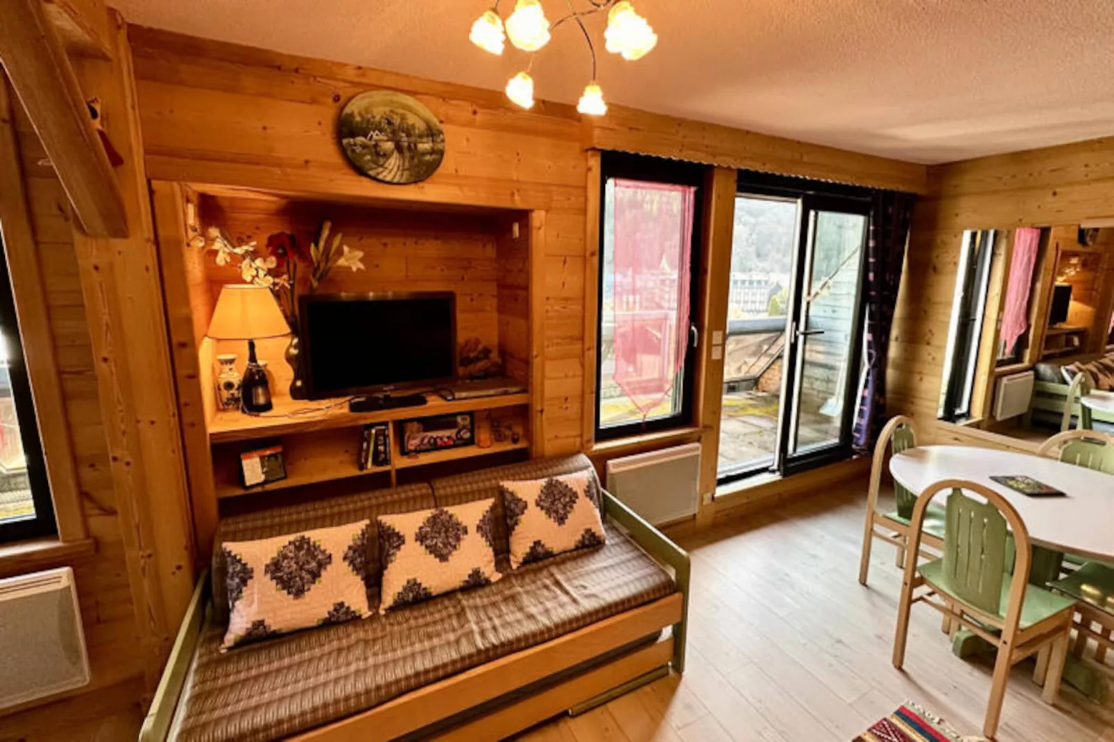 Appartements à Le Mont Dore-Niet-getagd