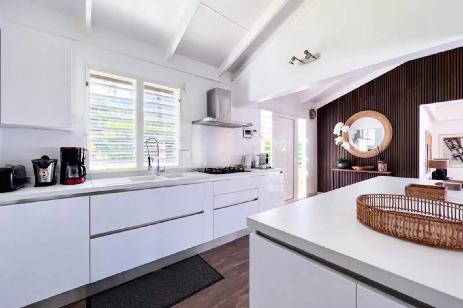 Maison à Saint François-Niet-getagd