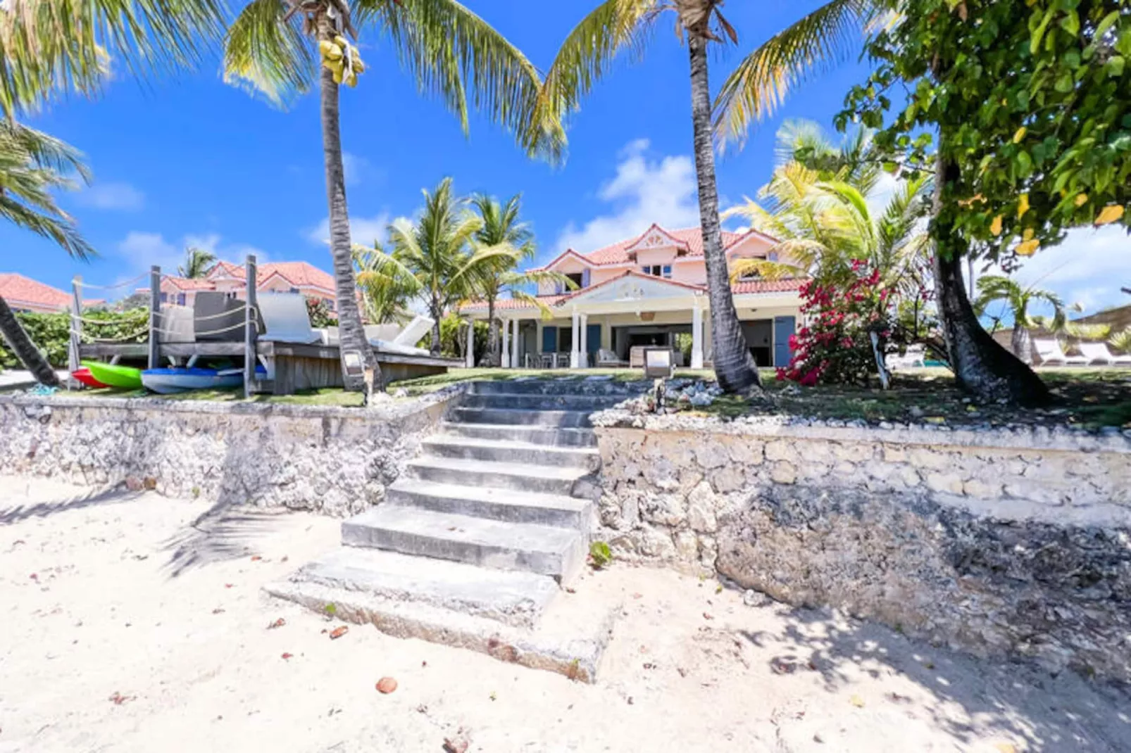 Maison à Saint François - Niet-getagd