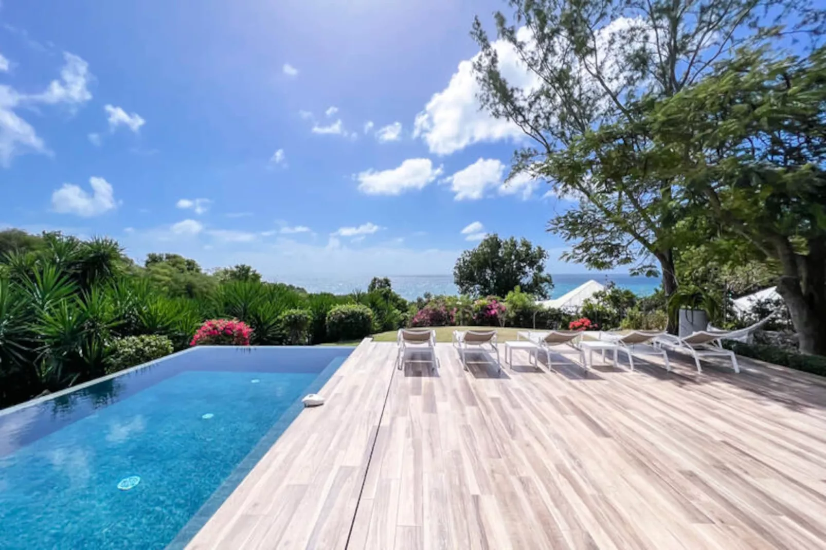 Maison à Saint François-Niet-getagd