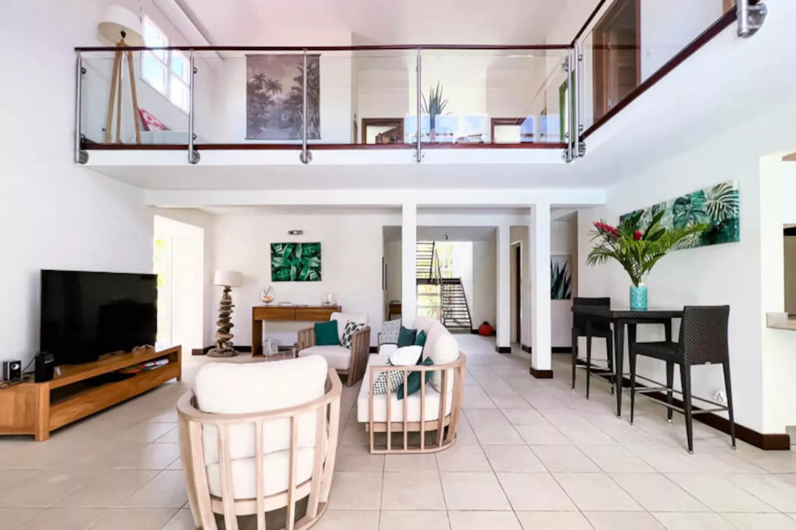 Maison à Saint François - Niet-getagd