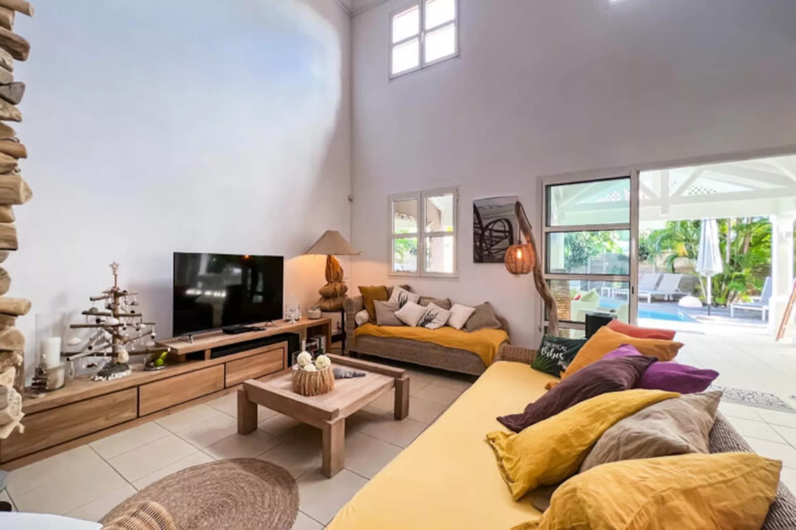 Maison à Saint François - Niet-getagd