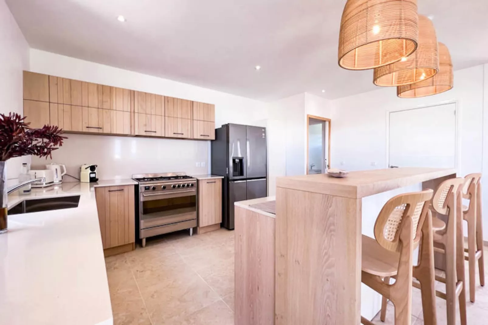 Maison à Saint François-Niet-getagd