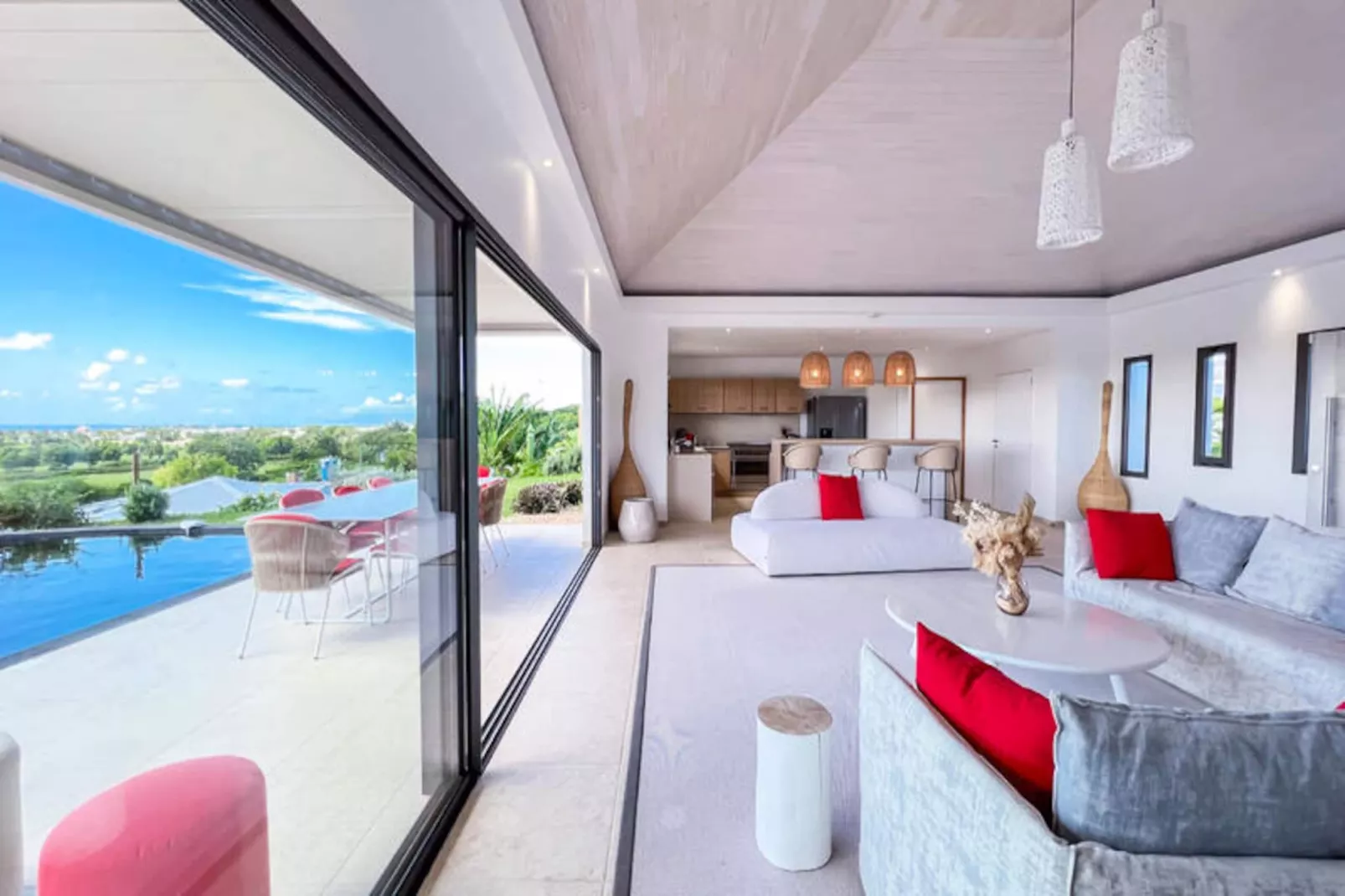 Maison à Saint François-Niet-getagd