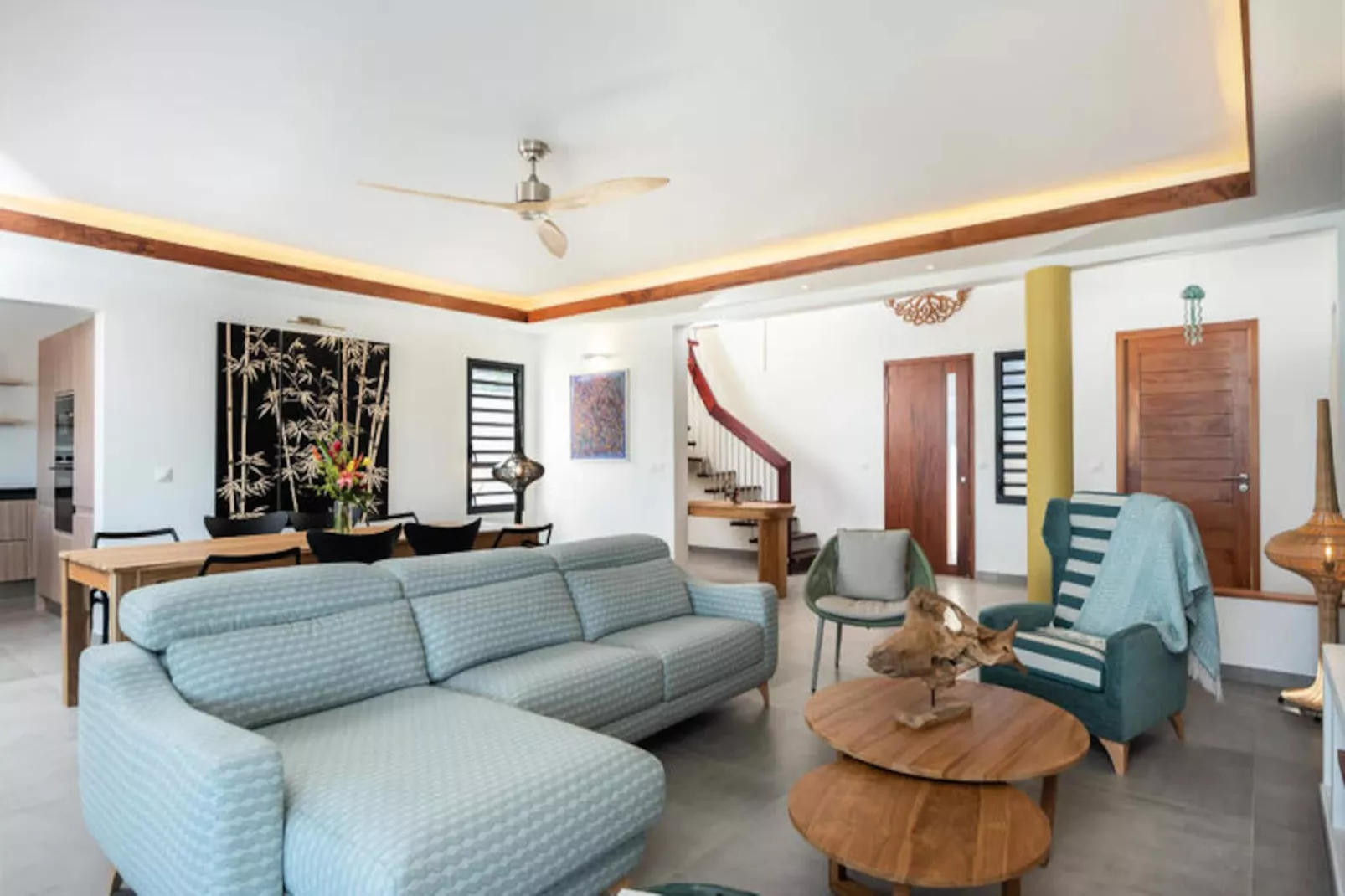 Maison à Saint François - Niet-getagd