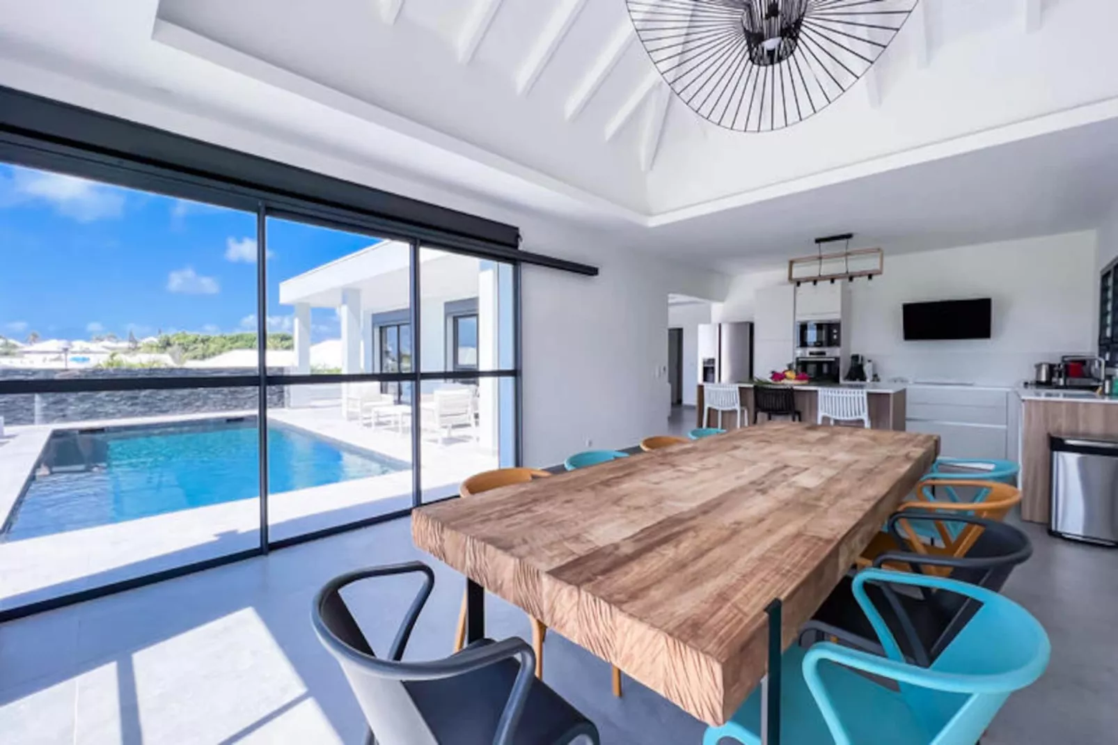 Maison à Saint François-Niet-getagd