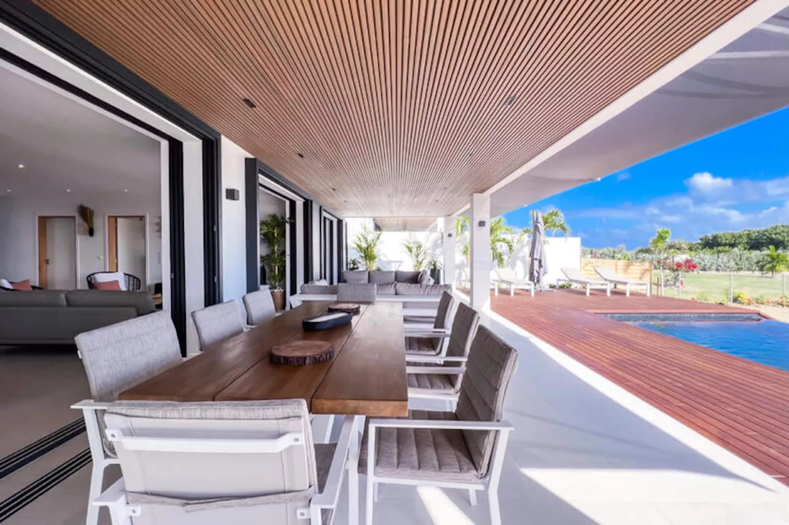 Maison à Saint François-Niet-getagd