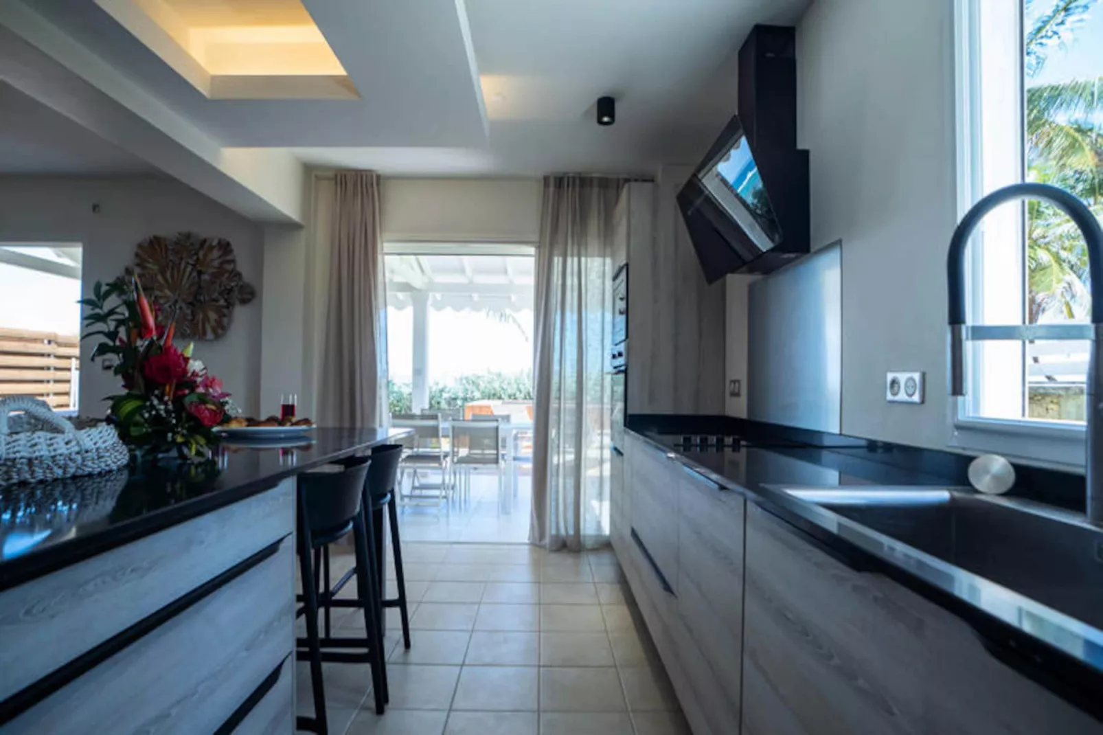 Maison à Le Moule-Niet-getagd