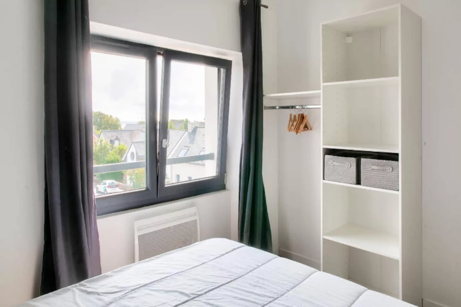 Appartements à Fouesnant-Niet-getagd