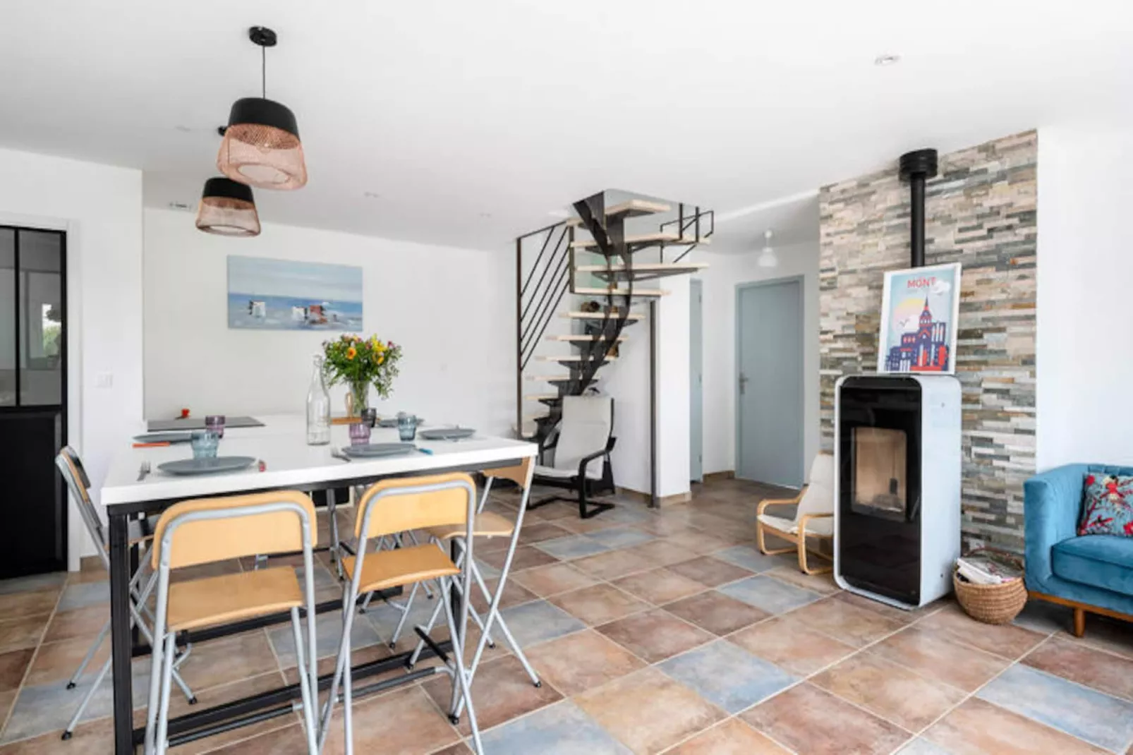 Maison à Sarzeau-Niet-getagd