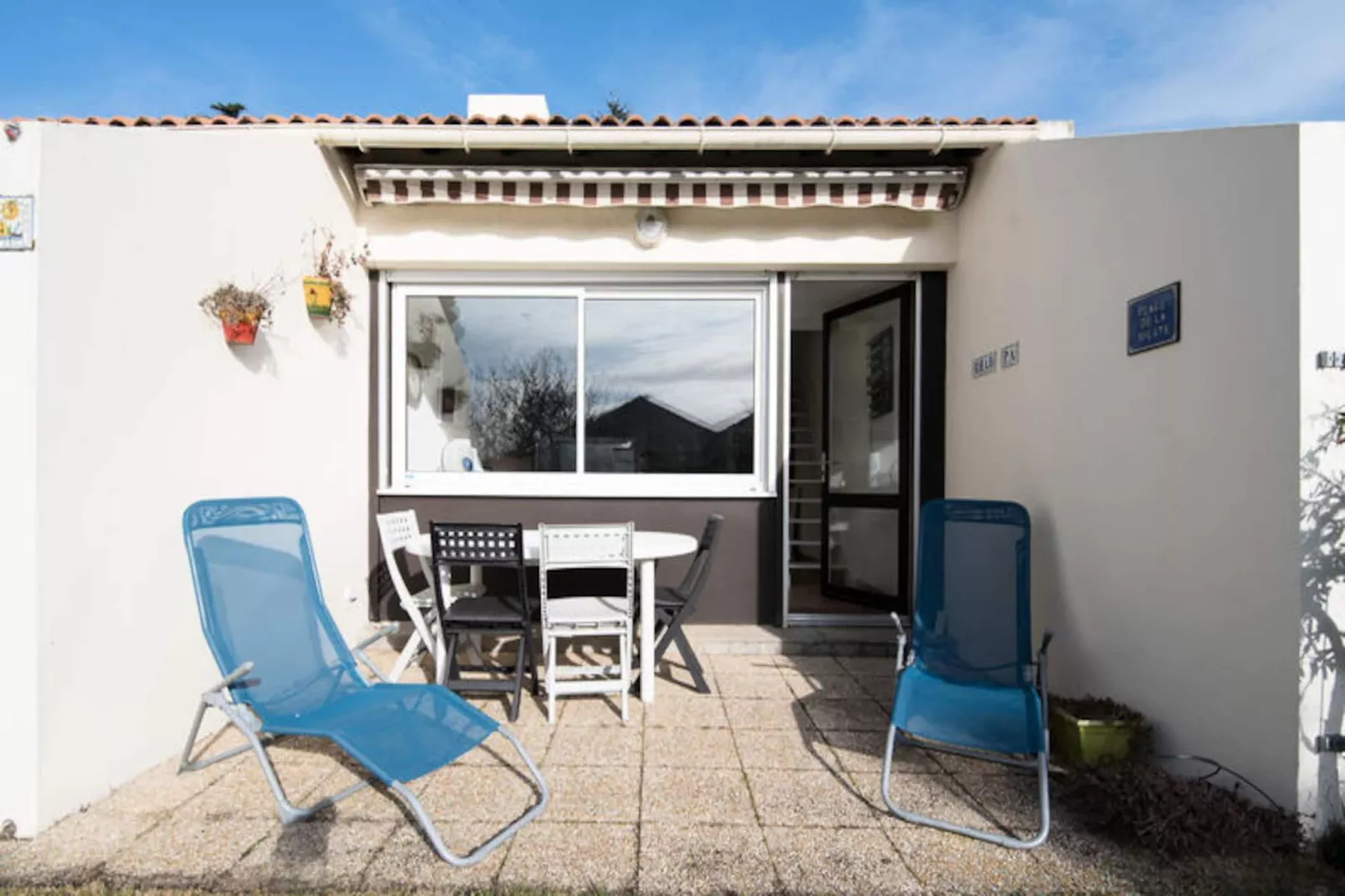 Maison à Pornic-Niet-getagd