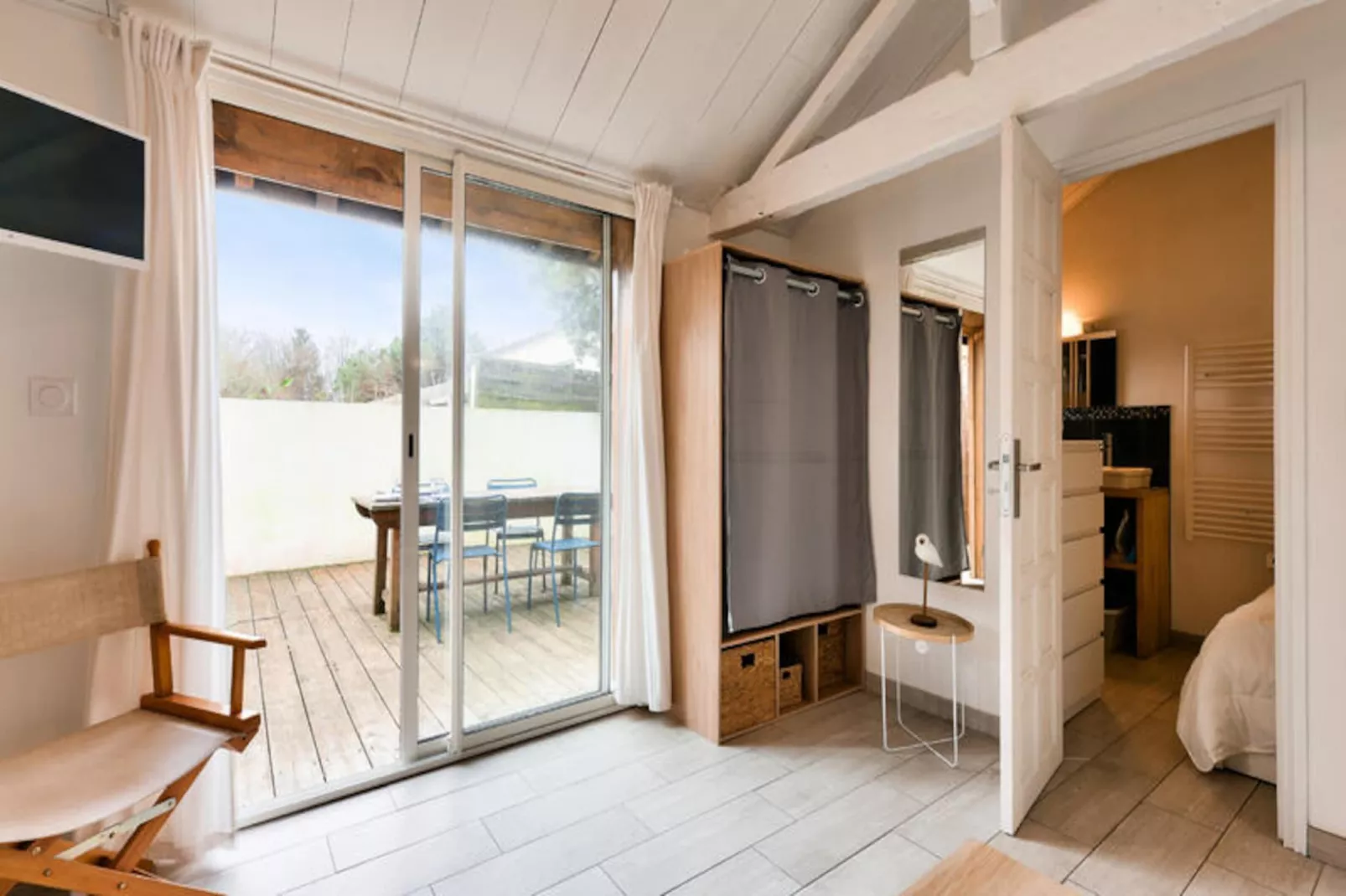 Chalets à Lanton-Niet-getagd