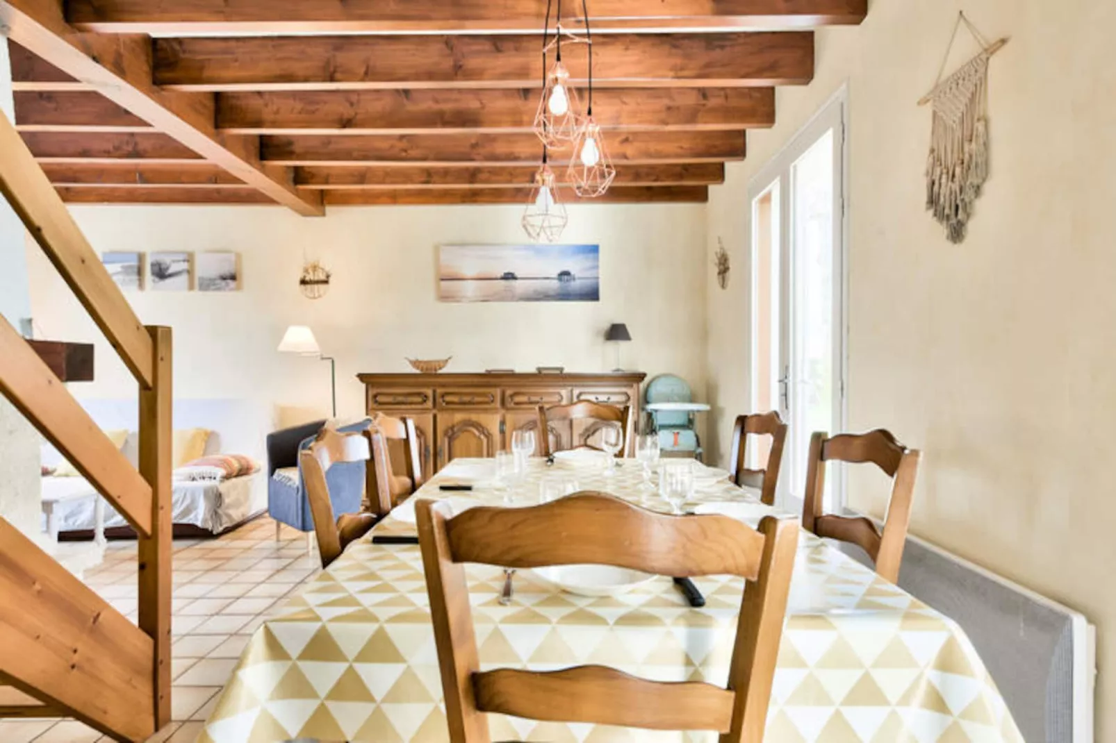 Maison à Lanton-Niet-getagd