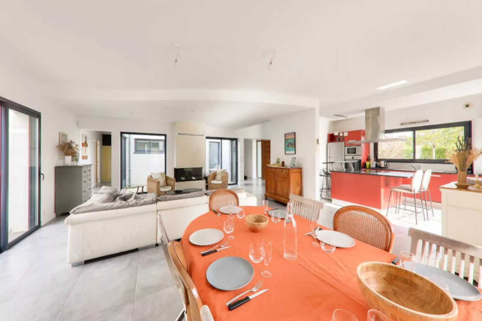 Maison à Saint-Armel-Niet-getagd