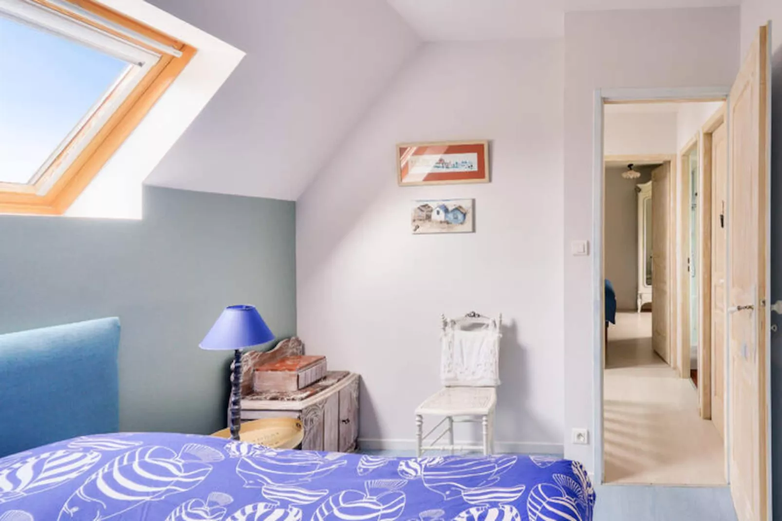 Maison à Penmarc'h-Niet-getagd