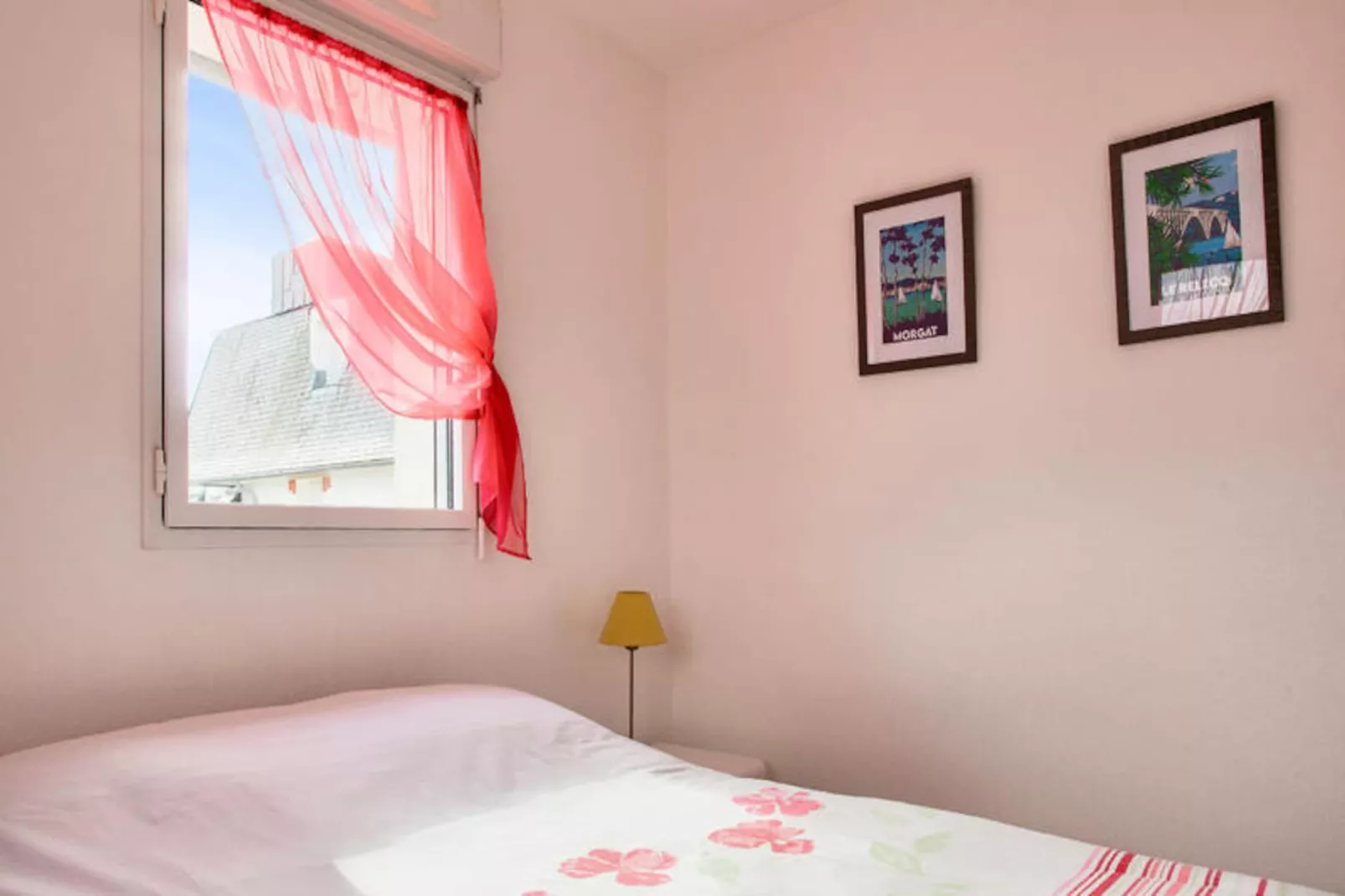 Appartements à Fouesnant-Niet-getagd