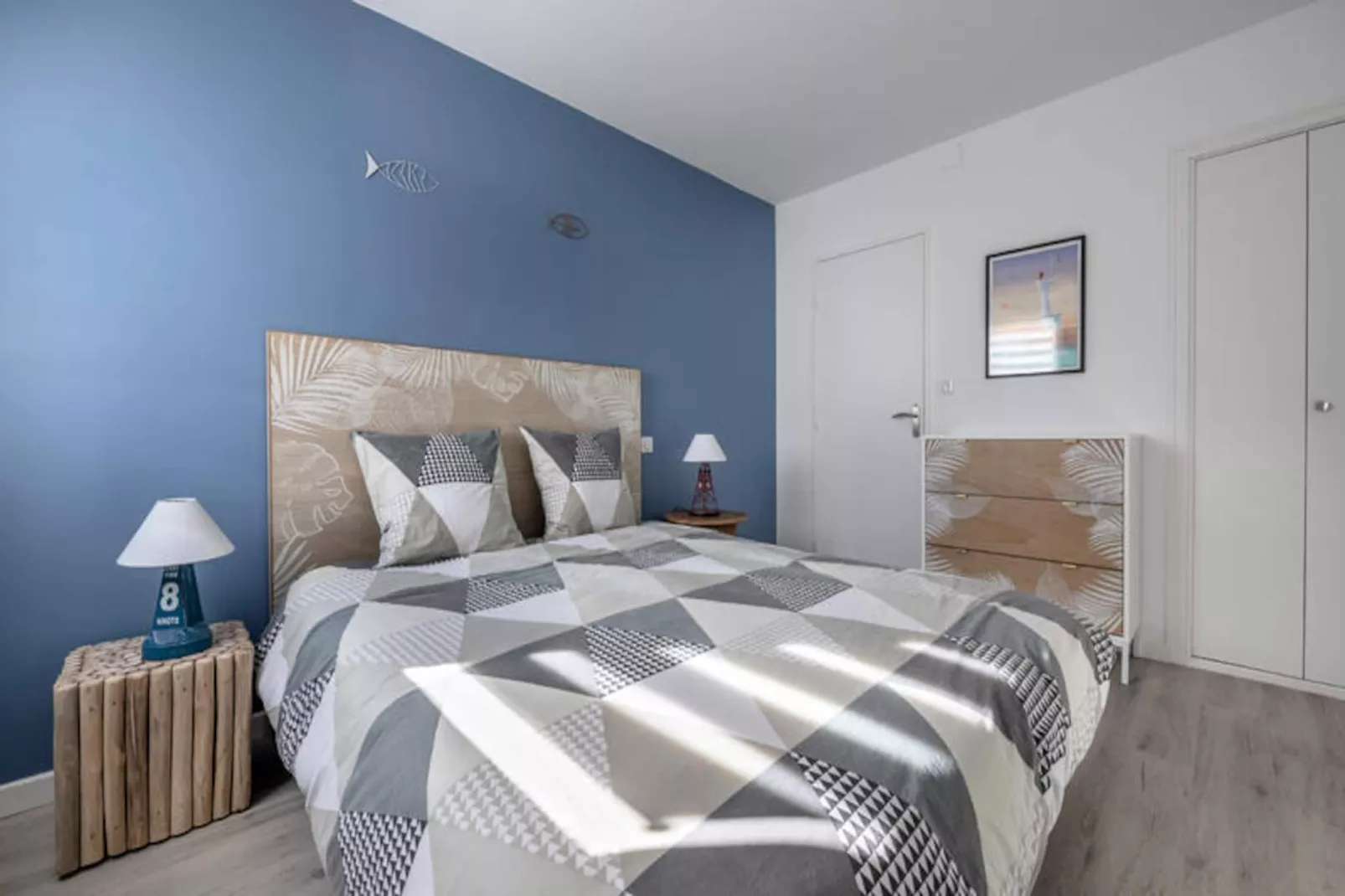 Appartements à Le Pouliguen-Niet-getagd