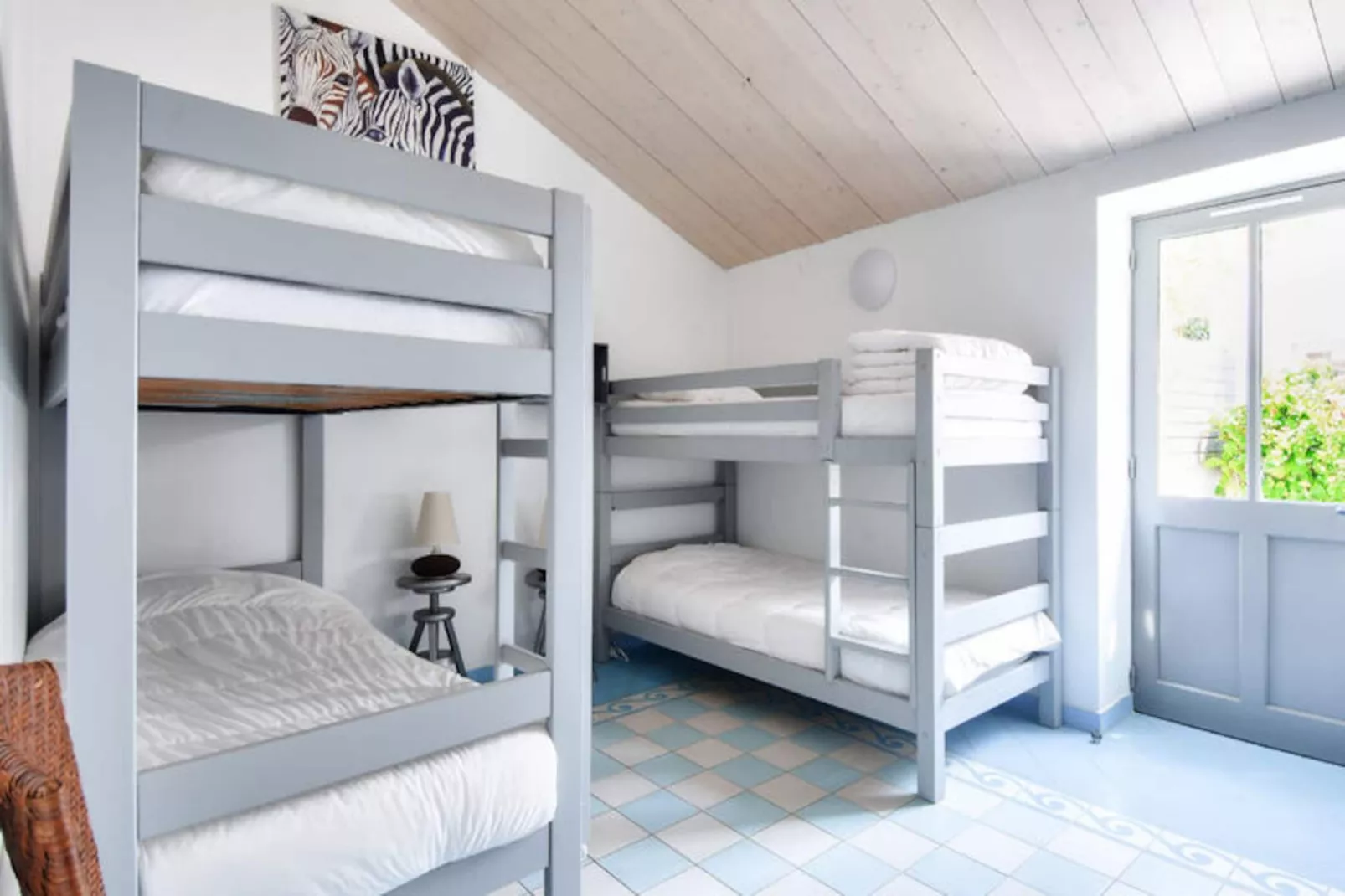 Maison à Noirmoutier-Niet-getagd