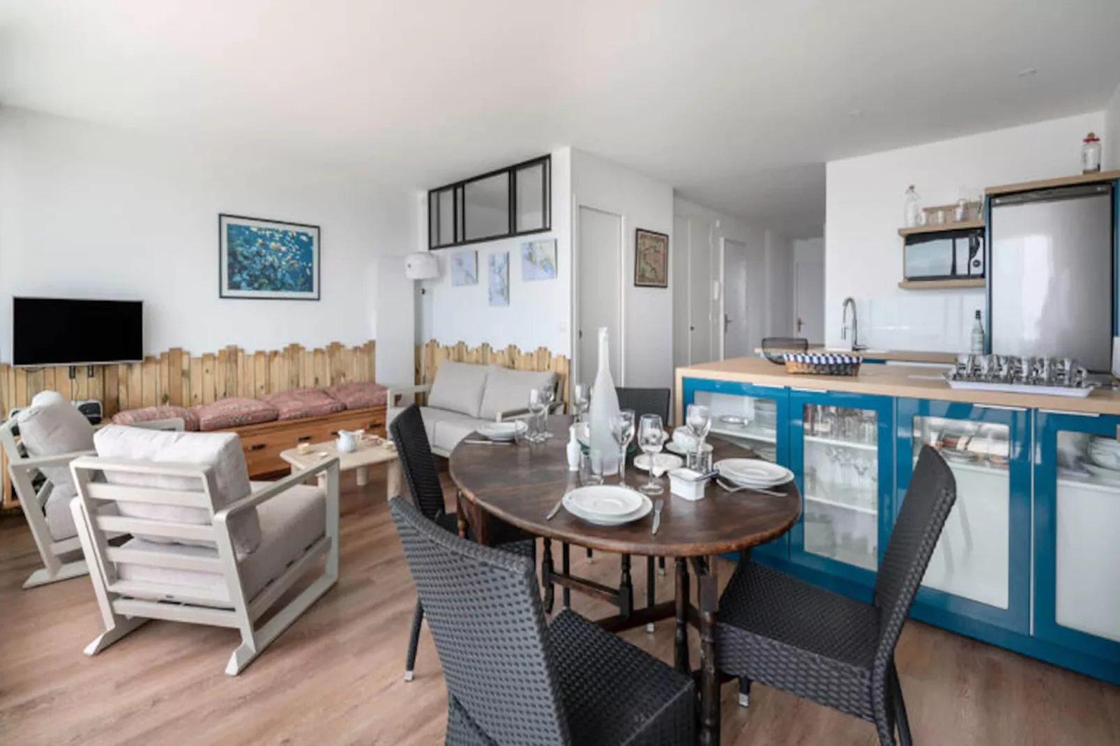 Appartements à La Baule-Niet-getagd