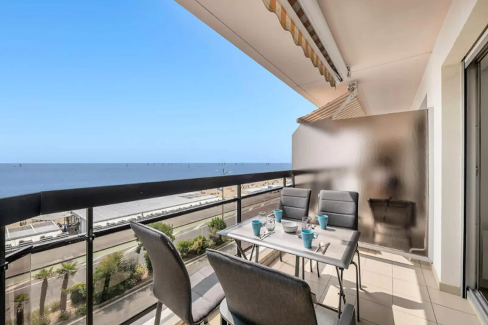 Appartements à La Baule-Niet-getagd