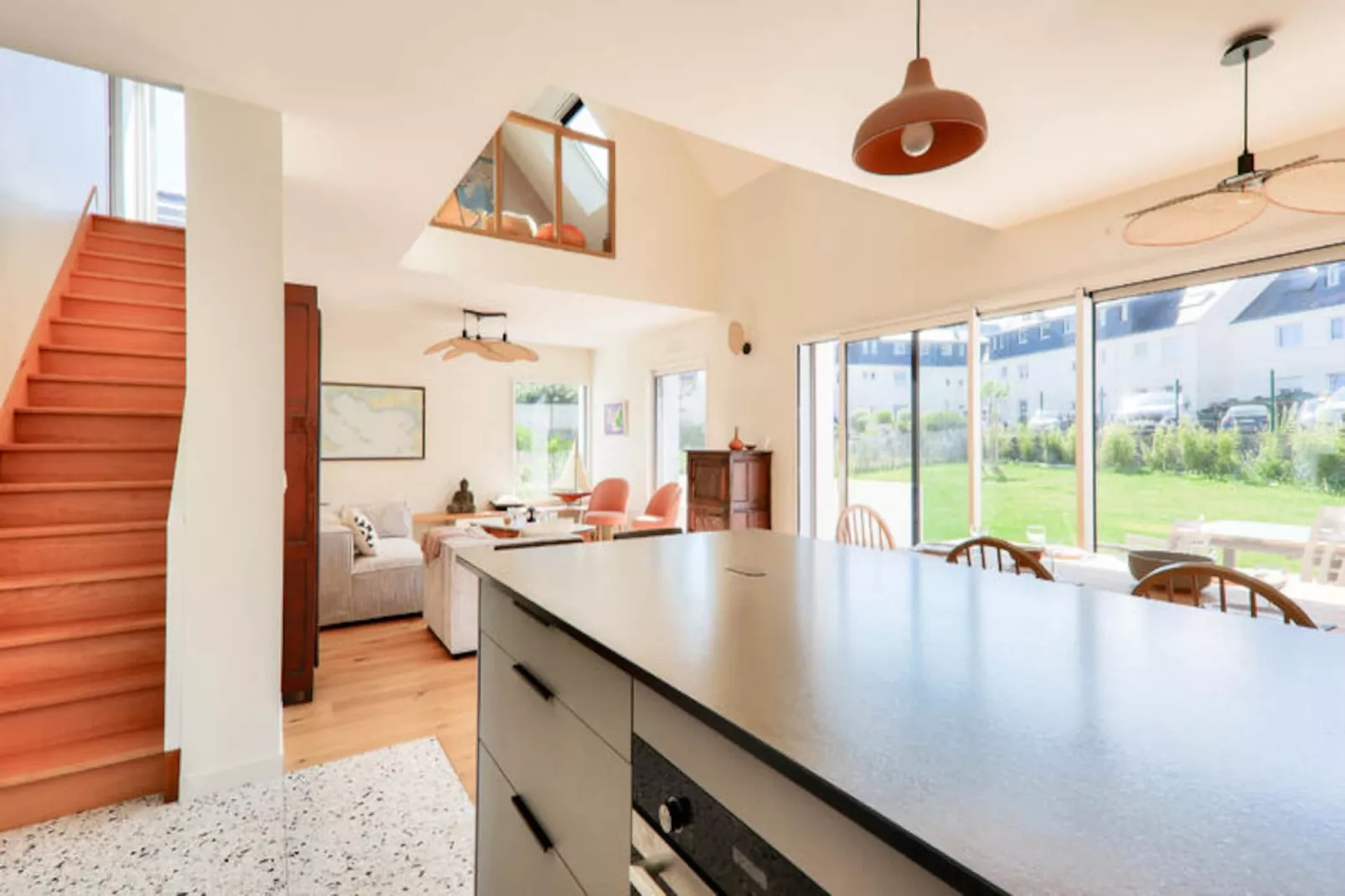 Maison à Sarzeau-Niet-getagd