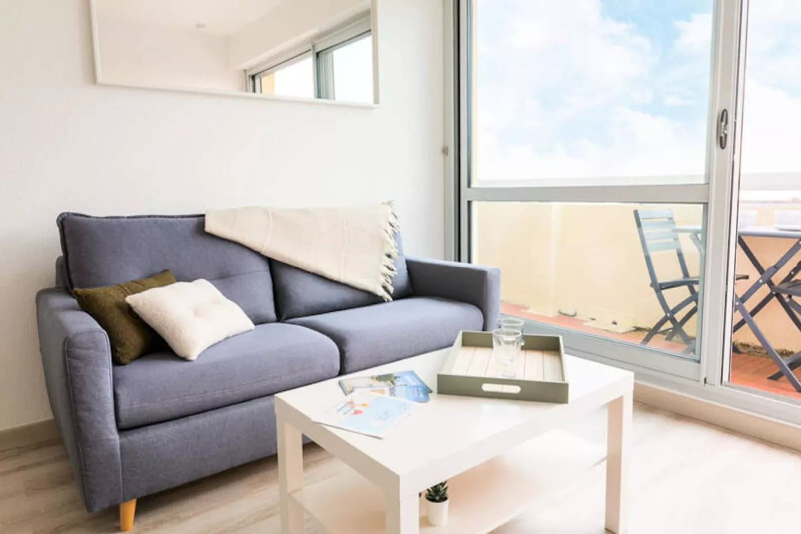 Appartements à Bénodet-Niet-getagd