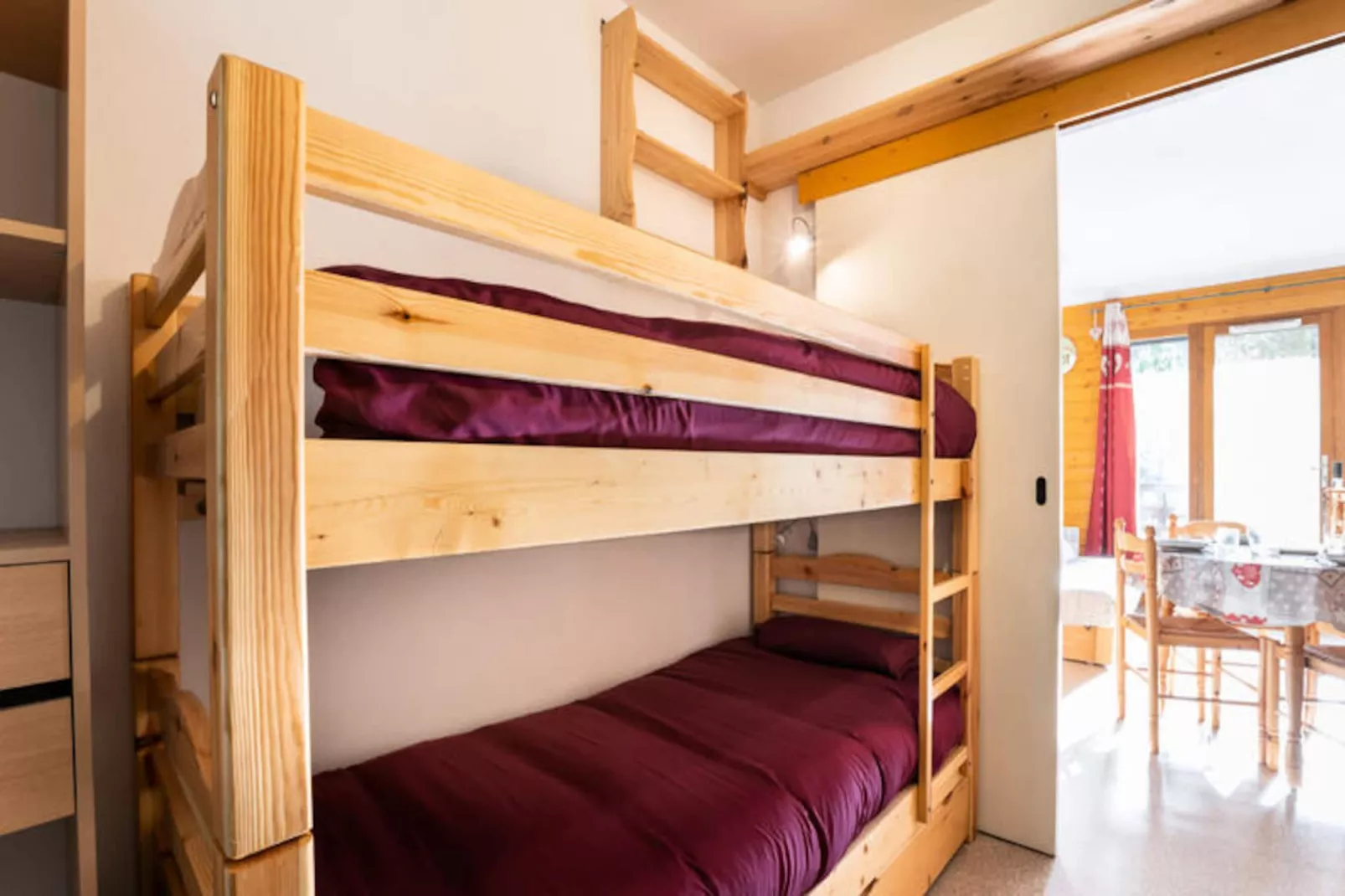 Appartements à Le Dévoluy-Niet-getagd