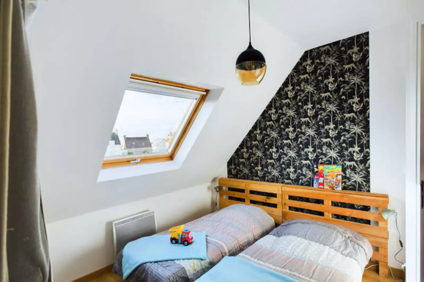 Maison à Penmarc'h-Niet-getagd